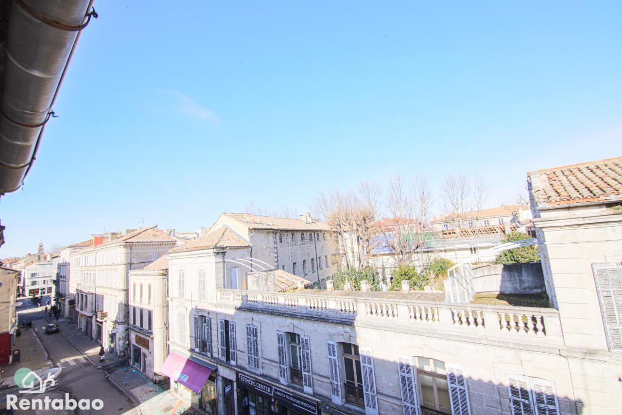 Chanteloche Clim Netflix Disney By Rentabao Avignon Extérieur photo