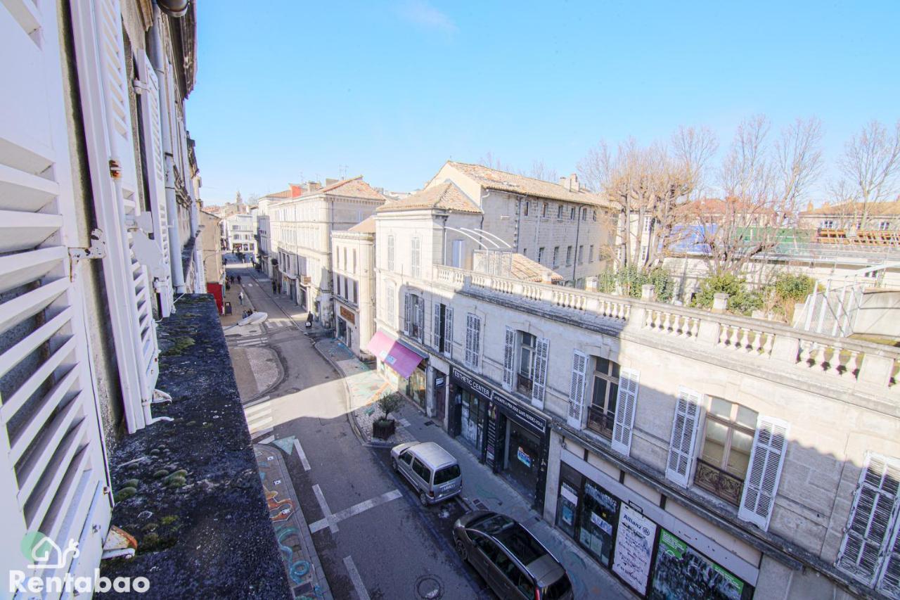 Chanteloche Clim Netflix Disney By Rentabao Avignon Extérieur photo